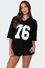 76 Oversized T-Shirt