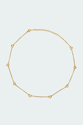 Baby Hearts Necklace