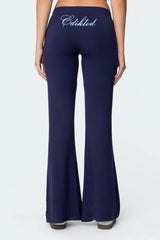 So Edikted Flared Pants