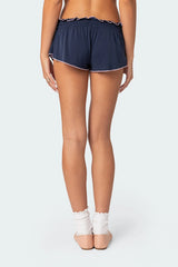 Alice Gathered Waist Shorts