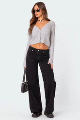Daytime Low Rise Baggy Jeans