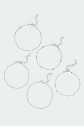 Assorted Anklet Pack