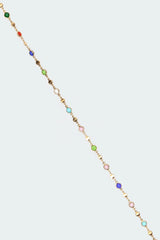 Gemstone Belly Chain