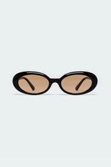 Mani Oval Sunglasses