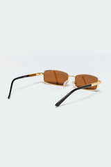 Galvin Rectangle Sunglasses