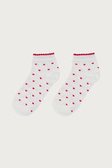 Heart Socks