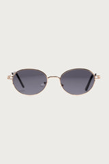 Klaire Round Sunglasses
