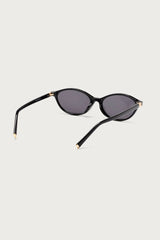 Lilietta Round Sunglasses