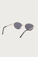 Klaire Round Sunglasses