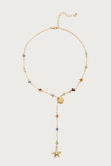 Beachy Charm Necklace