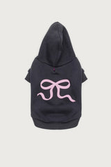 Bonney Bow Pet Hoodie