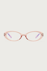 Rosalie Oval Glasses