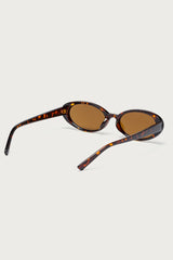 Rosalie Oval Sunglasses