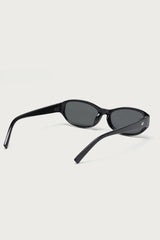 Lavinia Oval Sunglasses