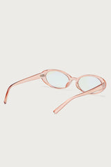 Rosalie Oval Glasses