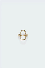 Oval Ring