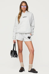 Big Love Edikted Sweat Shorts