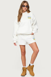 Squeeze The Day Sweat Shorts