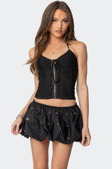 Ryanne Halter Corset