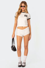 Kassidy Contrast T Shirt