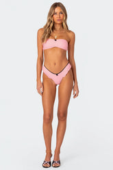 Maggie Ruffled Bikini Bottom