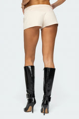 Terra Cargo Micro Shorts