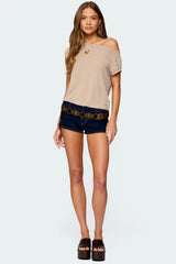 Anabella Off Shoulder Top