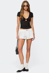 Lexa Polka Dot Boxer Shorts