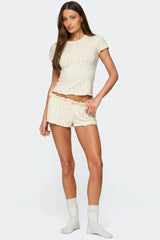 Florence Floral T Shirt