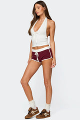 Vinnie Contrast Shorts