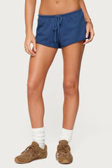Leeroy French Terry Shorts