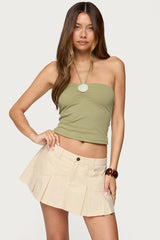 Ettie Pendant Halter Top