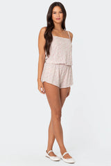 Tea Party Romper
