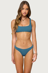 Oasis Scrunch Bikini Top
