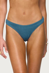 Oasis Scrunch Bikini Bottom