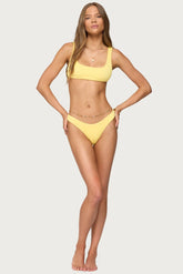 Oasis Scrunch Bikini Bottom