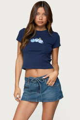 Bluberry Patch T Shirt
