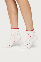 Heart Socks