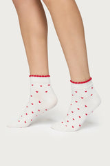 Heart Socks