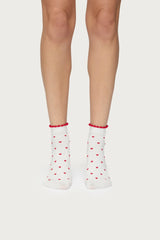 Heart Socks