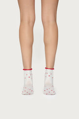 Heart Socks