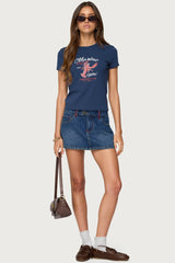 Lobster Club T Shirt