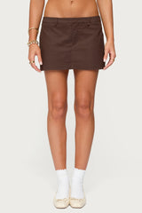 Kennie Mini Skort
