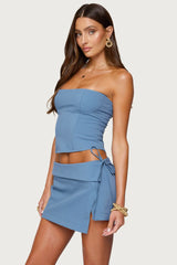 Selena Lace Up Corset