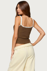 Nashville Cowboy Graphic Tank Top