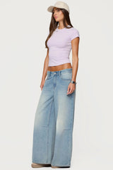 Tay Short Sleeve Top