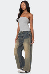 Built In Bra Tube Top