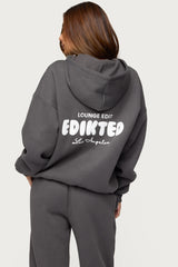 Lounge Edit Hoodie