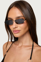 Galvin Rectangle Sunglasses