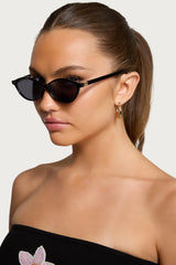 Lilietta Round Sunglasses